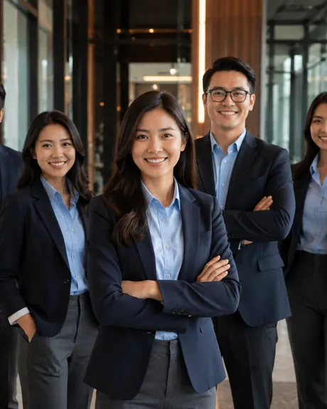 Portfolio produksi Jahitku — Corporate
