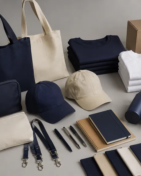 Portfolio produksi Jahitku — Merchandise