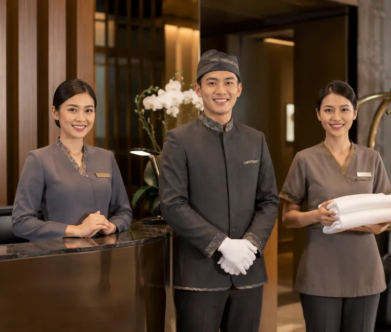 Produksi Seragam Hotel oleh Jahitku